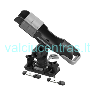 Borika FASten rod holder with C-shaped profile base HTF213